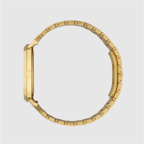 gucci grip yellow gold dischi girevoli|SA ®غوتشي .